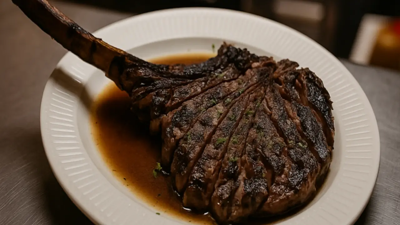 A + Italian Steakhouse, Chicago, IL
