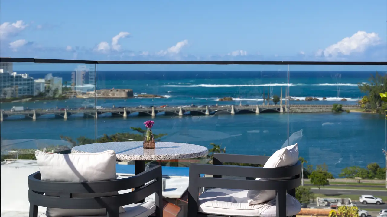 A new and unique gastronomic experience - Canvas Restaurant, San Juan, PR