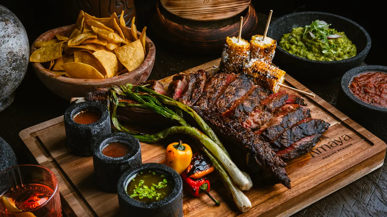Amaya Modern Mexican - The Cosmopolitan Las Vegas, Las Vegas, NV