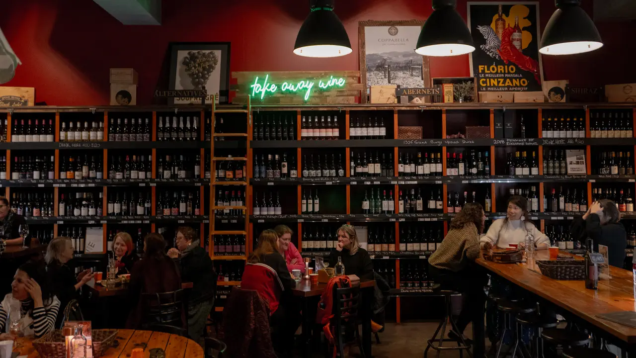 Melbourne Cellar Door, Melbourne, VIC