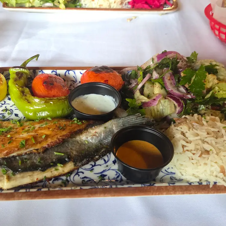 Turkish Cafe and Lounge, Plano, TX