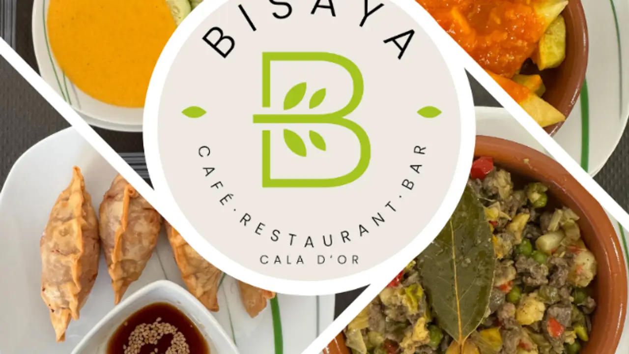 Bisaya Restaurant Café Bar, Cala D'or, Illes Balears