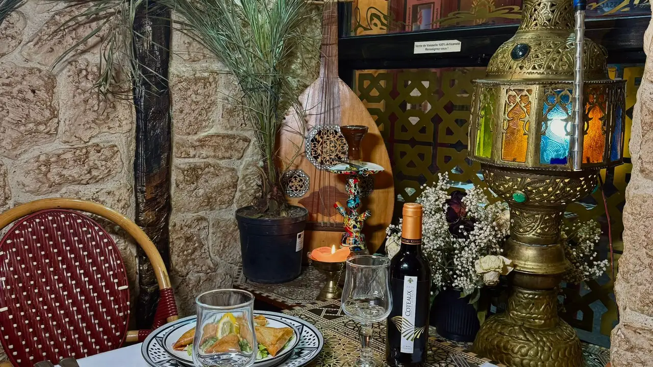les Saveurs de l'Orient, Paris, Ile-de-France