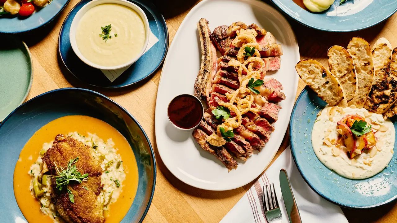 Napa Bistro & Wine Bar - Glenwood Place, Raleigh, NC