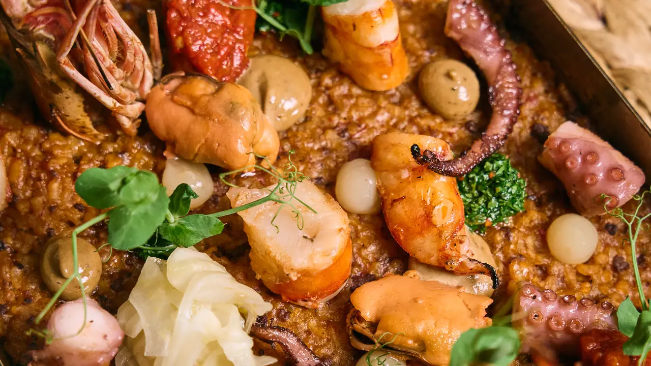 Paella De Marisco - Untere Apotheke  Waiblingen, Waiblingen, BW