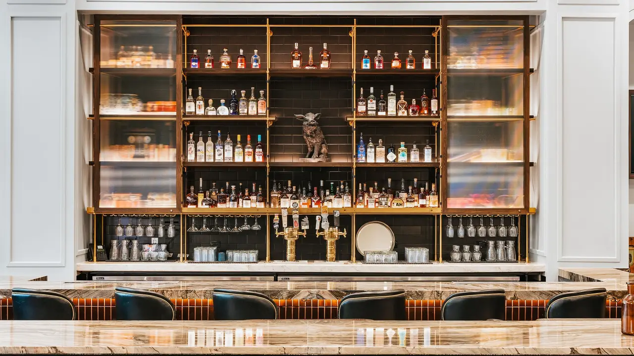 Toussaint Brasserie, Dallas, TX
