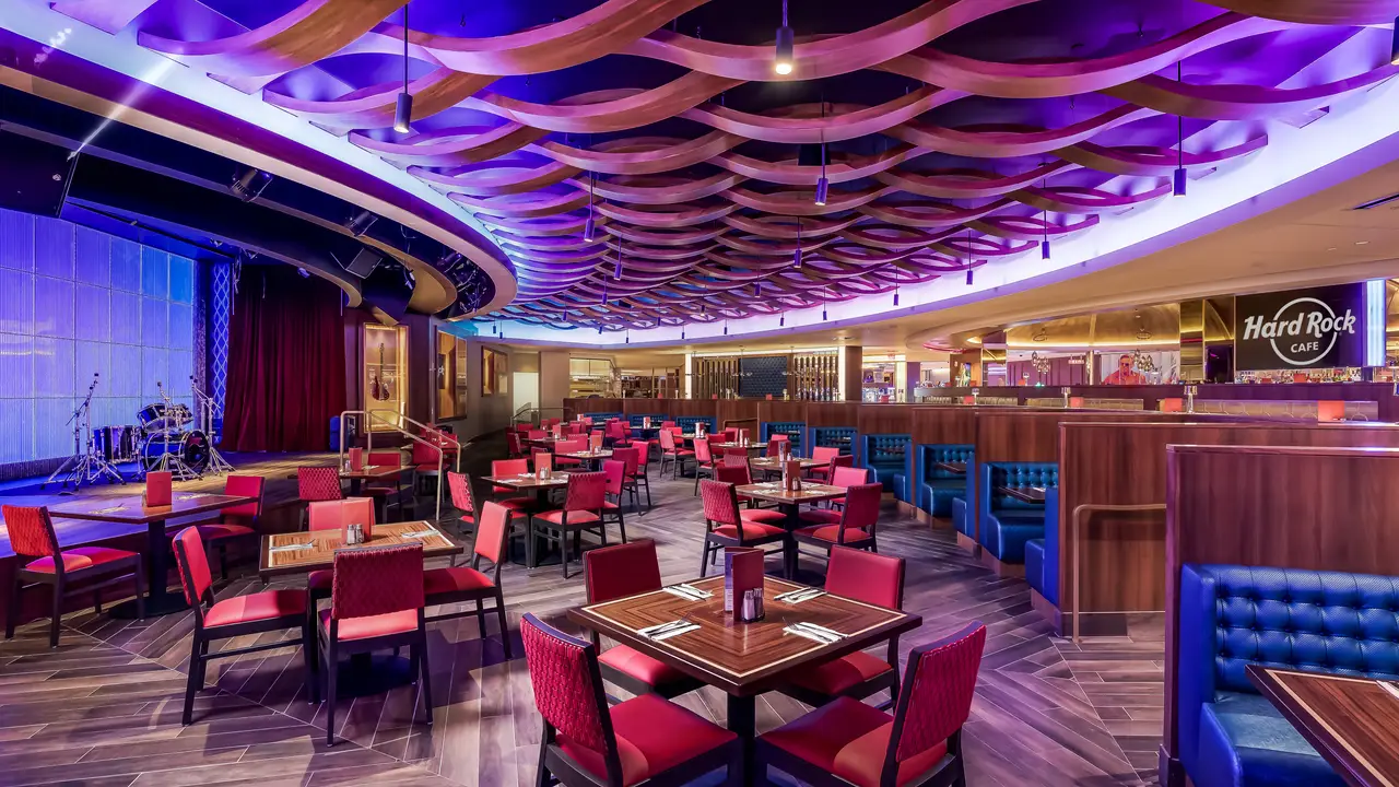 Hard Rock Cafe - Atlantic City, Atlantic City, NJ