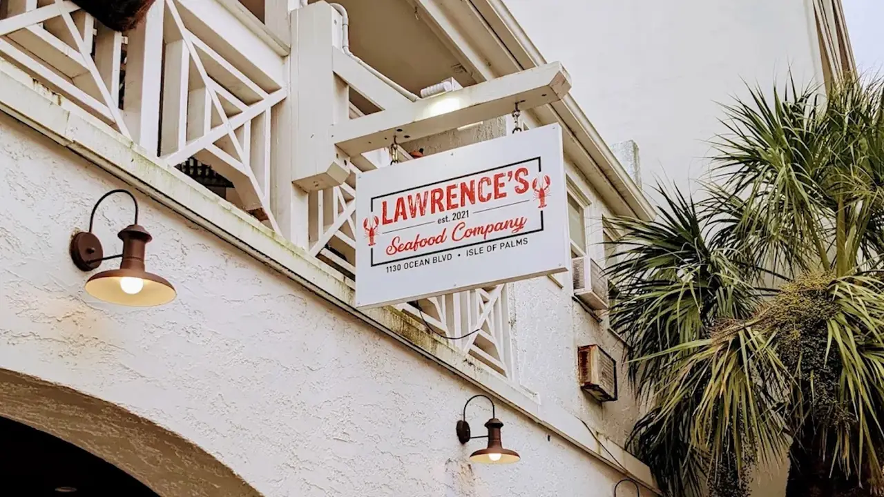 Lawrence's Seafood, Isle of Palms, SC