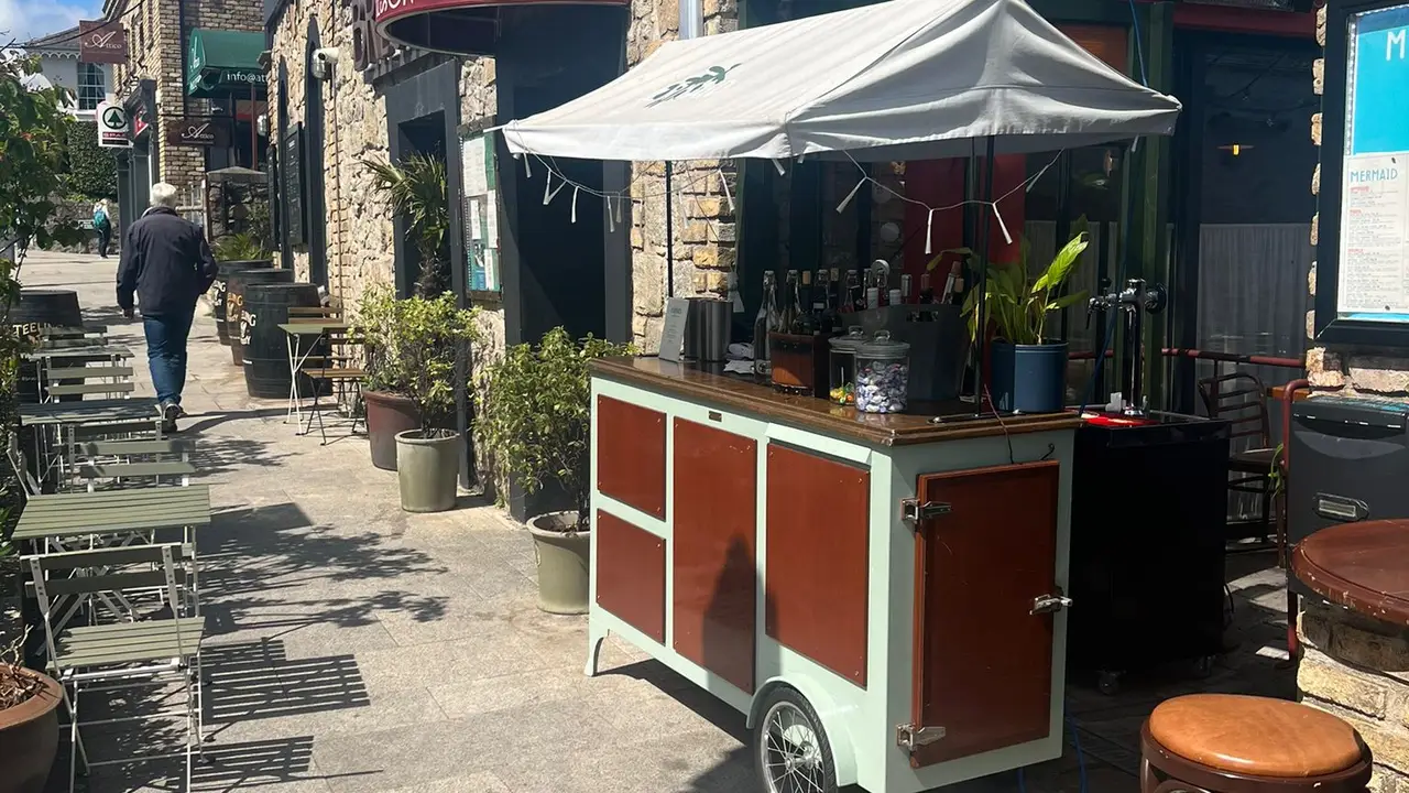 A casual restaurant in the heart of Monkstown.  - Mermaid, Dublin, Dublin