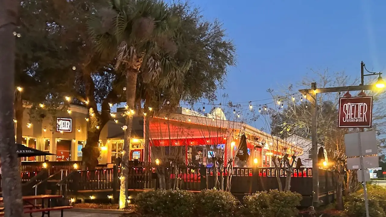 The Shelter Kitchen + Bar, Mt Pleasant, SC