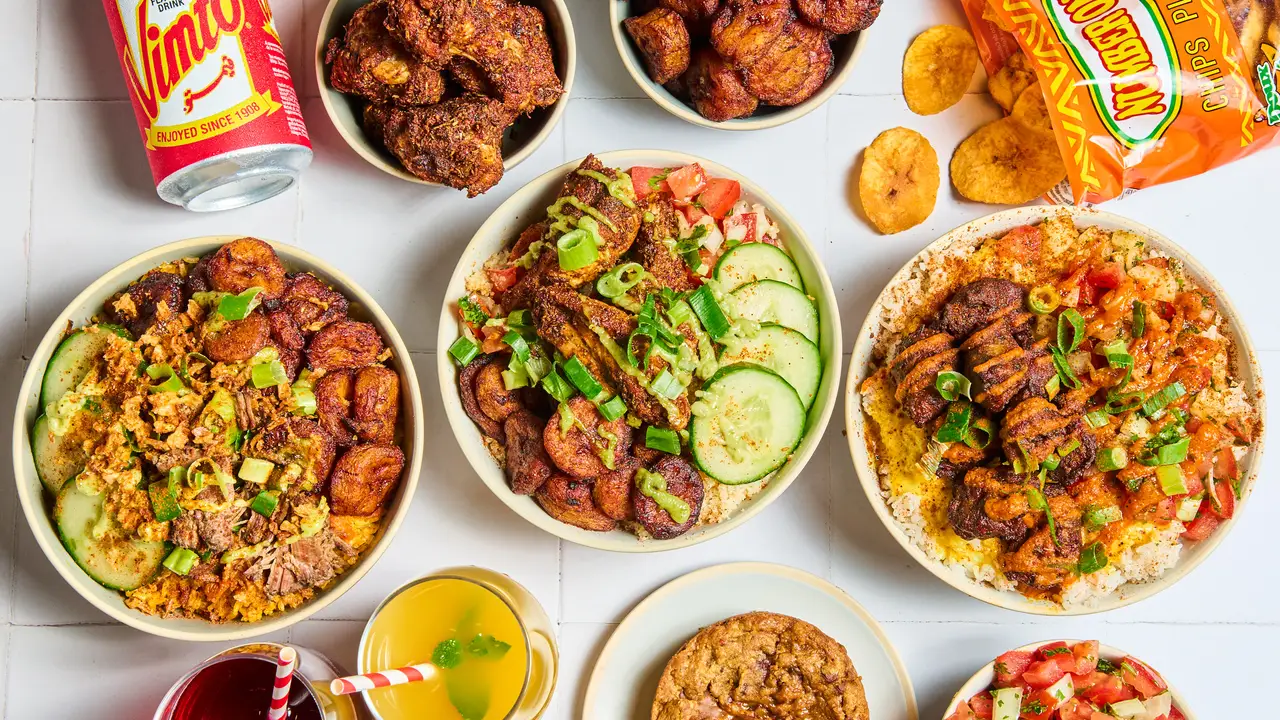 Des saveurs venues des quatre coins d'Afrique  - Osè African Cuisine | Saint Lazare, Paris, Ile-de-France