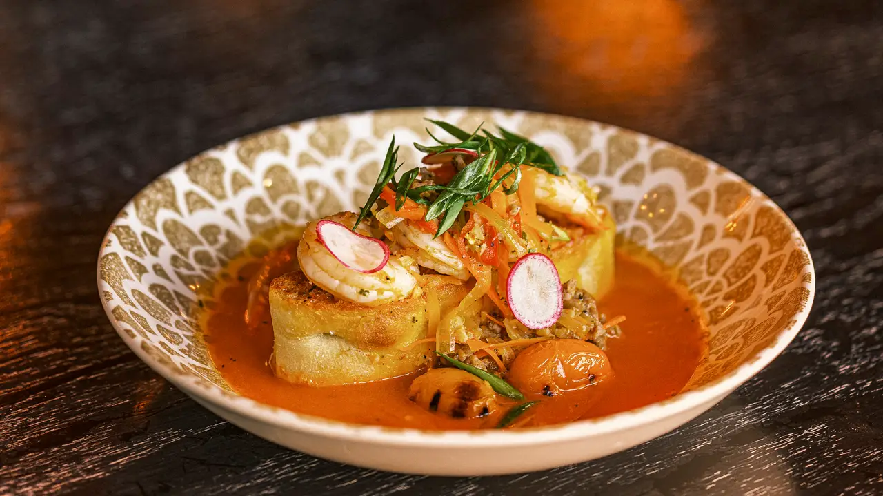 Coastal Inspired Cuisine - Katch Bistro | The Karol Hotel, Clearwater, FL