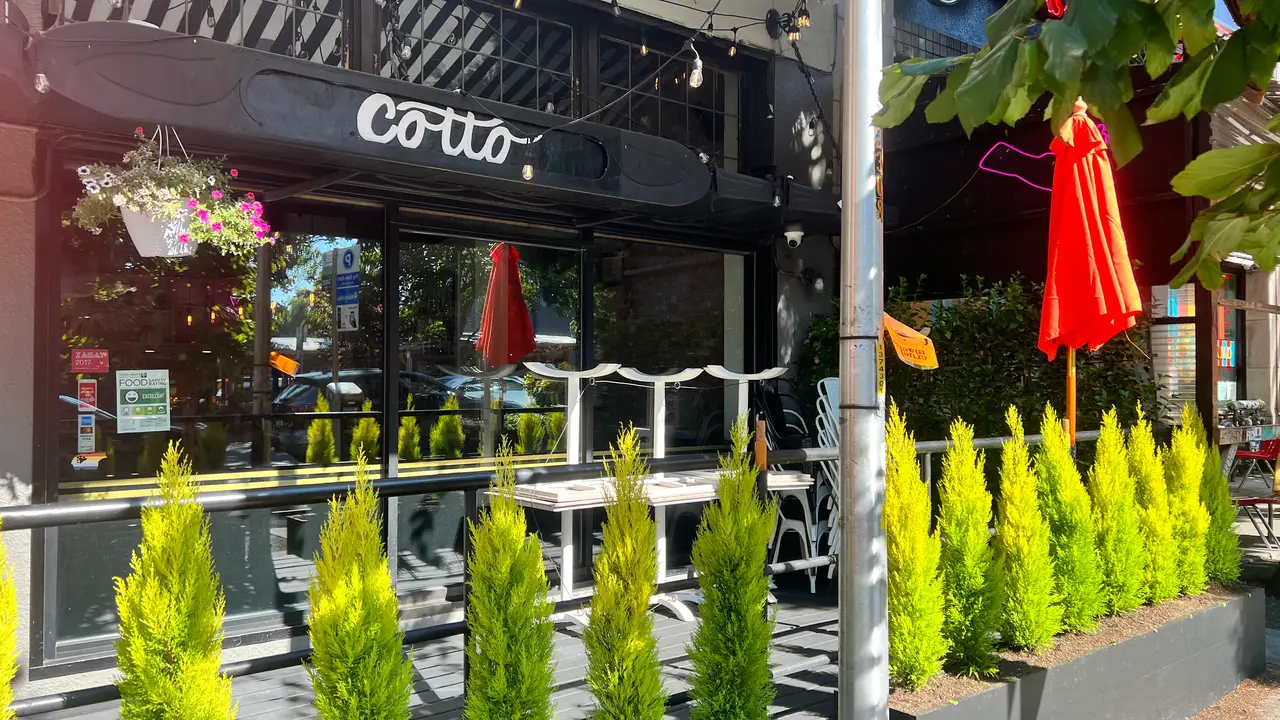 Cotto Belltown, Seattle, WA