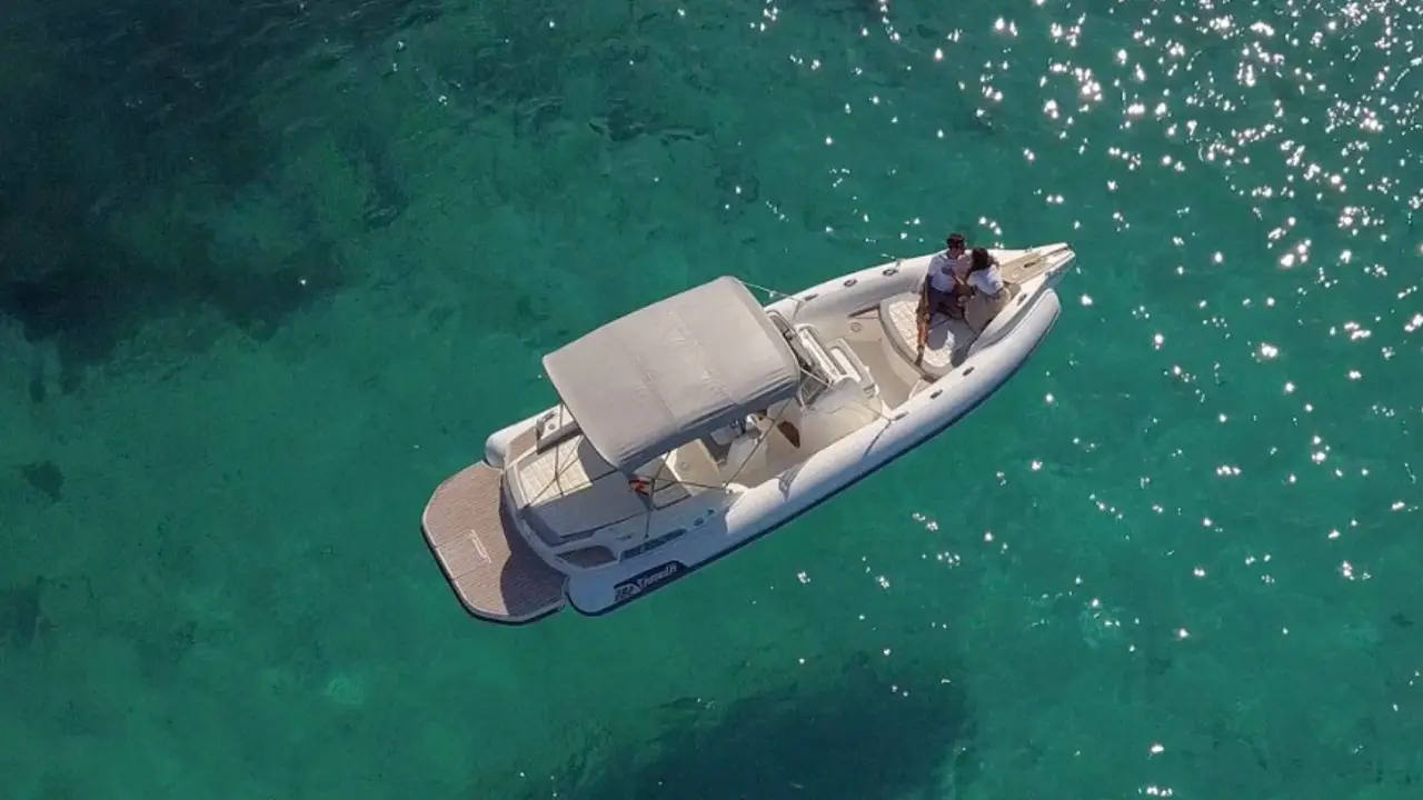 Viajes en Barco - Lago Resort, Ciudadela de Menorca, Islas Baleares