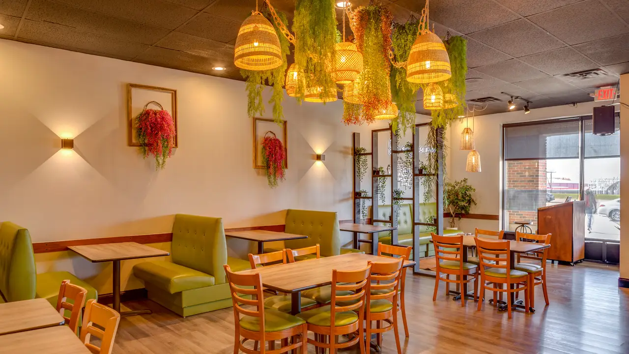 Cilantro Latin Fusion, Columbus, OH