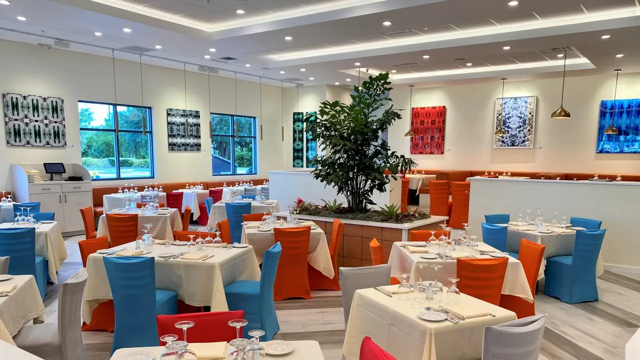 Elegant fine dining - MareTerra, Bonita Springs, FL