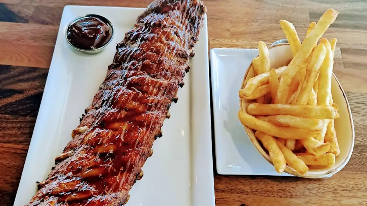 Serrato's Steakhouse, Franklin, TN