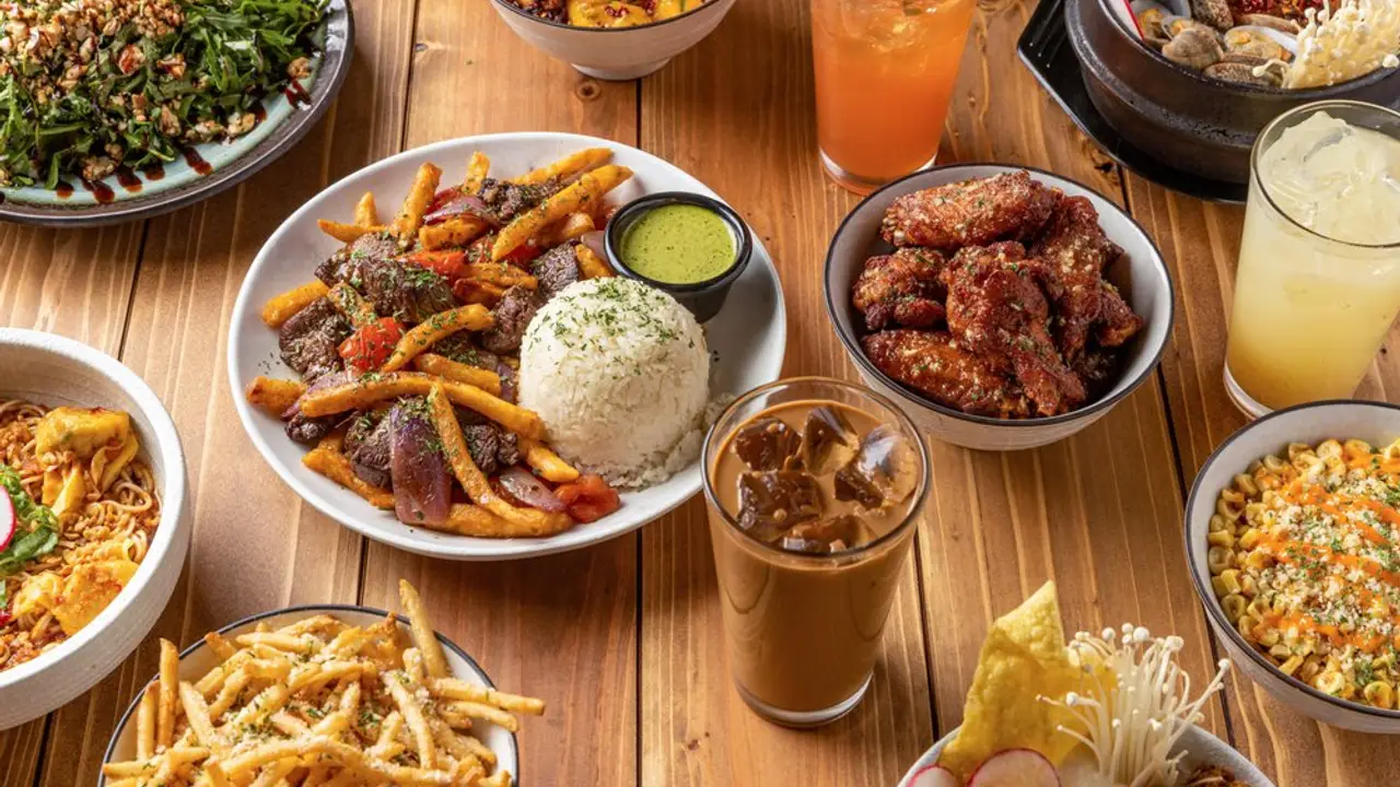 THE VOX KITCHEN, Fountain Valley, CA