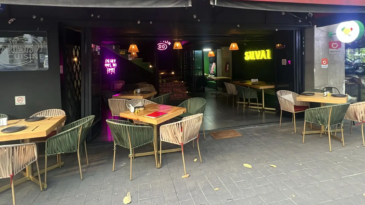 Terrace - Suvai, Ciudad de México, CDMX