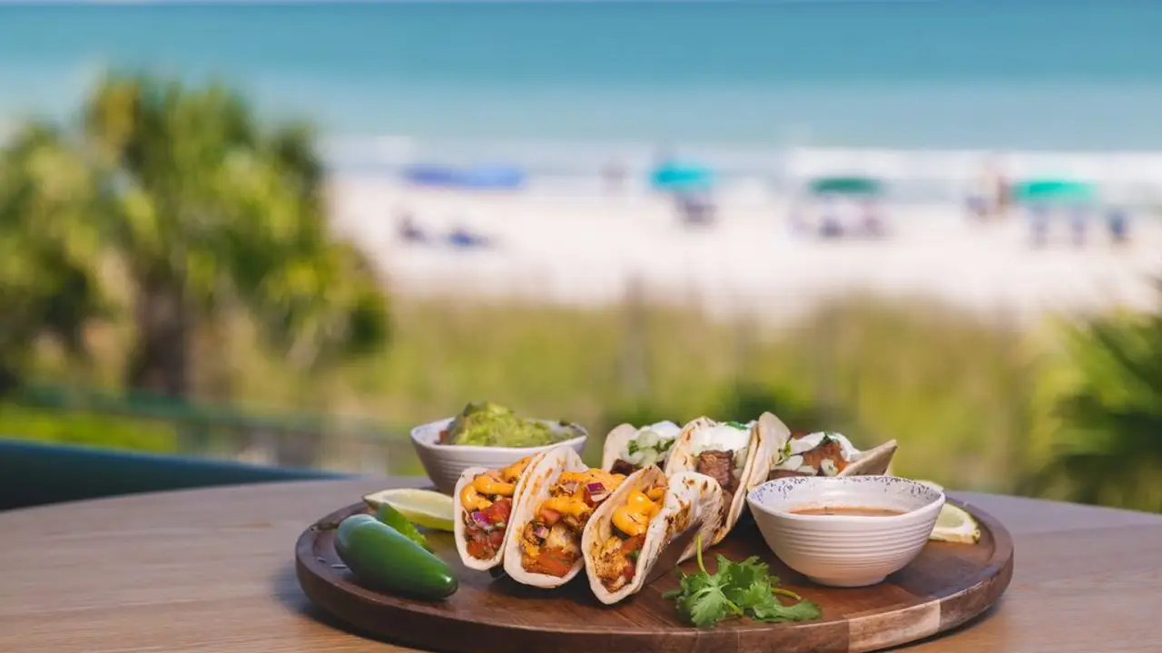 Reel in Hampton Inn & Suites Oceanfront, Myrtle Beach, SC