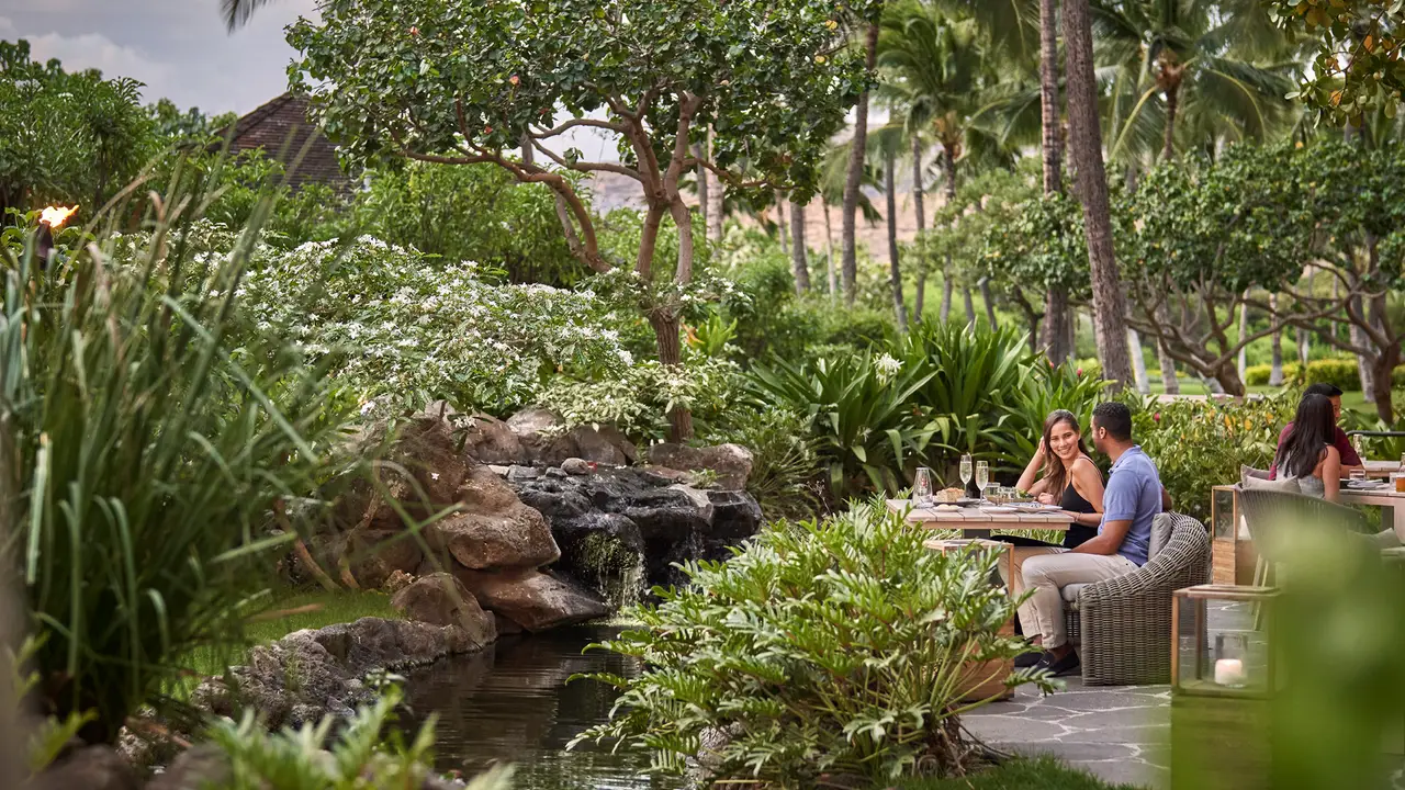 NOE ITALIAN - Ko Olina at Four Seasons Resort, Kapolei, HI