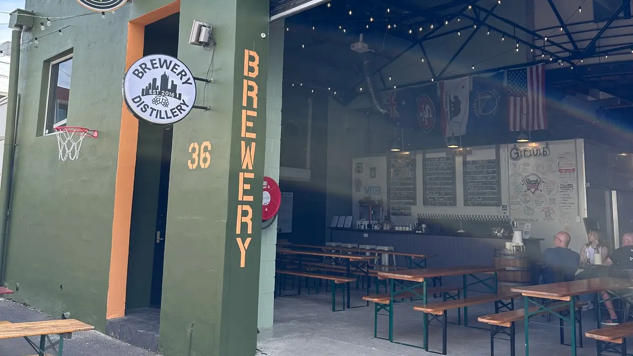 Westside Ale Works, South Melbourne, AU-VIC