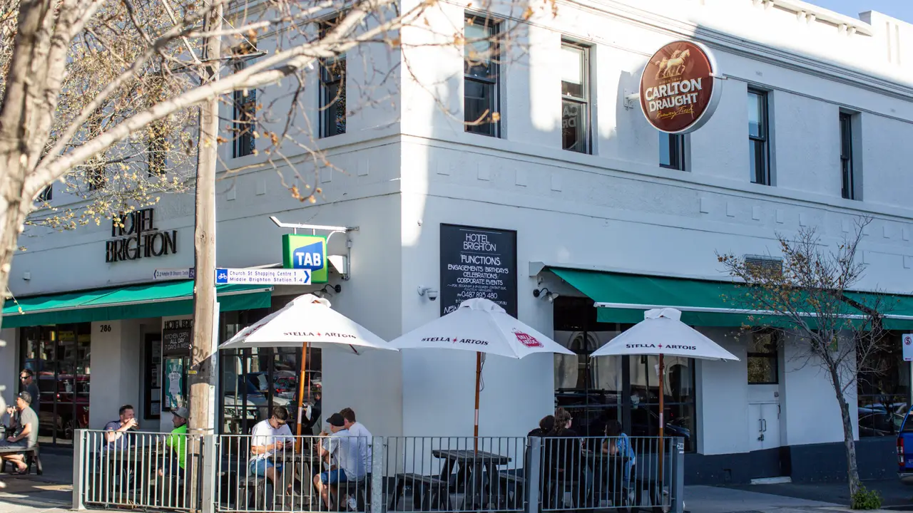 Hotel Brighton Restaurant Brighton, AU-VIC OpenTable