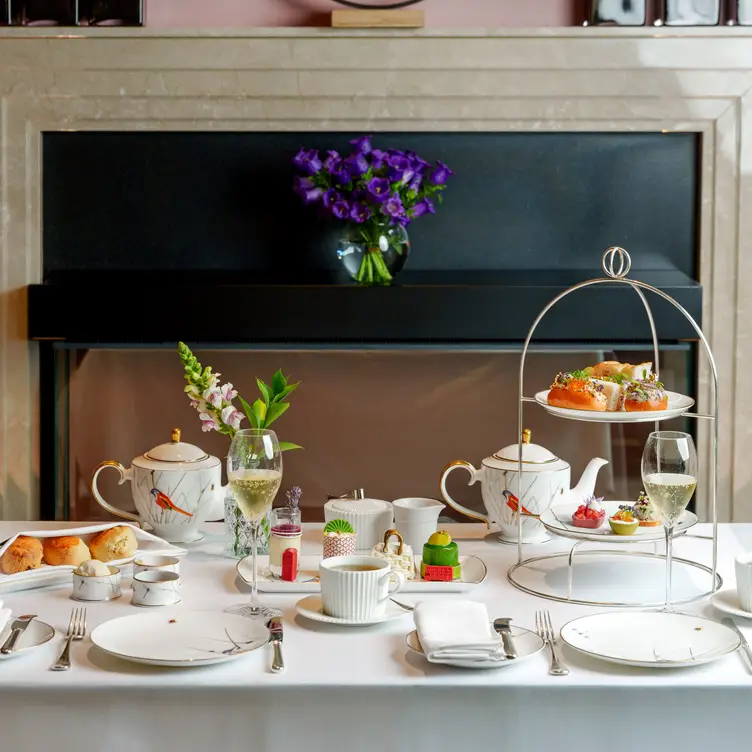 The Foliage Lounge at The Biltmore Mayfair London, Greater