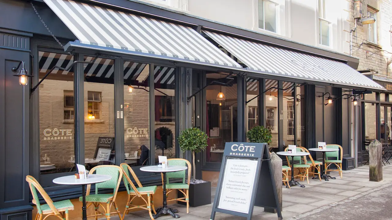 Côte Brasserie - Cirencester, Cirencester, Gloucestershire