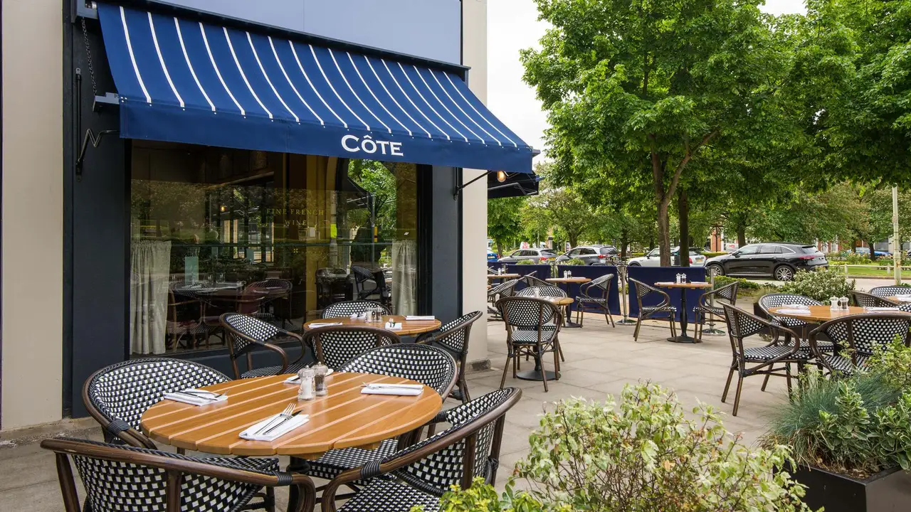 Côte Brasserie - Welwyn Garden City, Welwyn Garden City, Hertfordshire