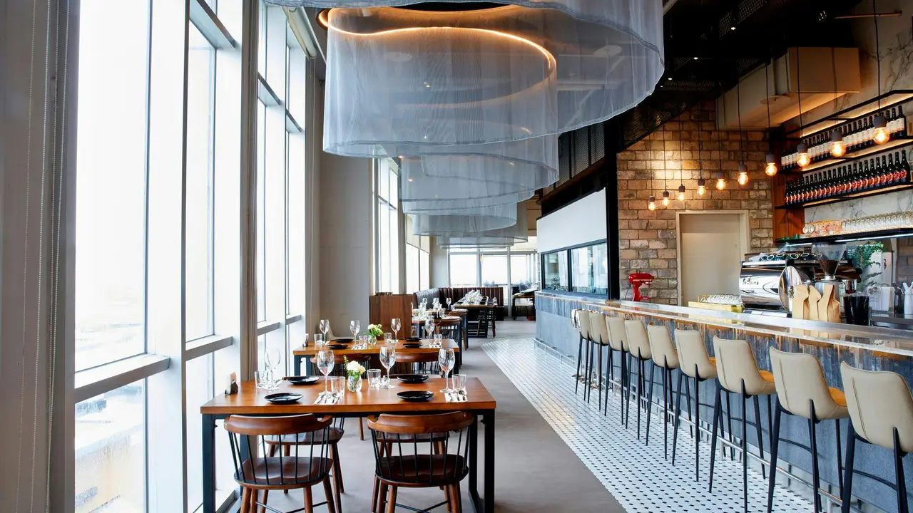 JK STUDIO 義法餐廳 桃園華泰店, Taoyuan City, TAO