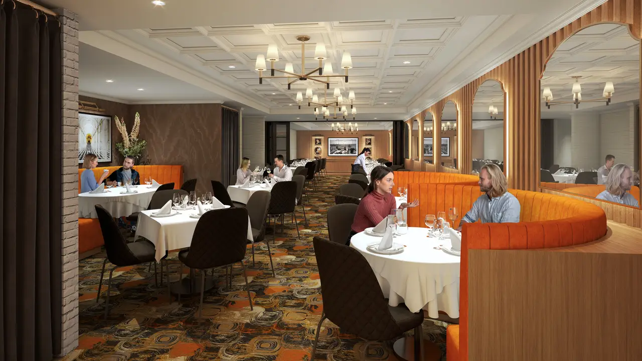 Il Mulino New York - Madison, New York, NY