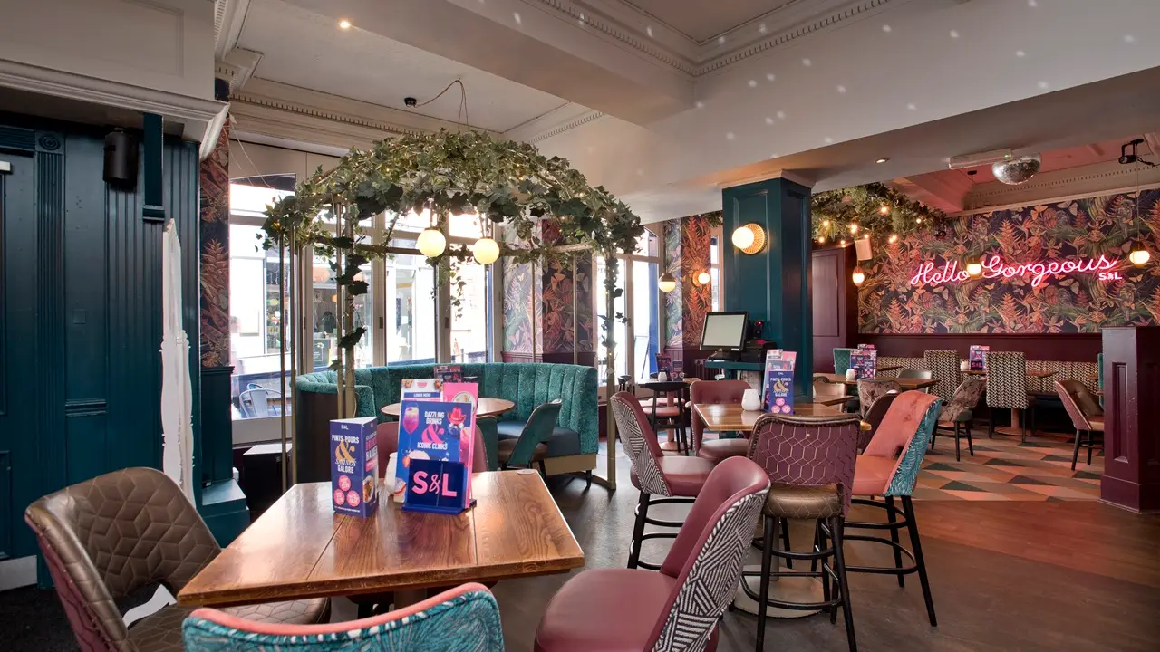 Slug & Lettuce - Lincoln, Lincoln, Lincolnshire