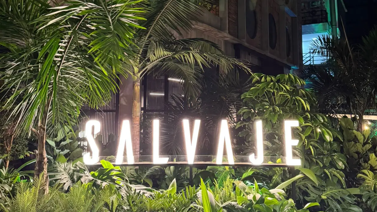 Salvaje Medellín, Medellín, Antioquia