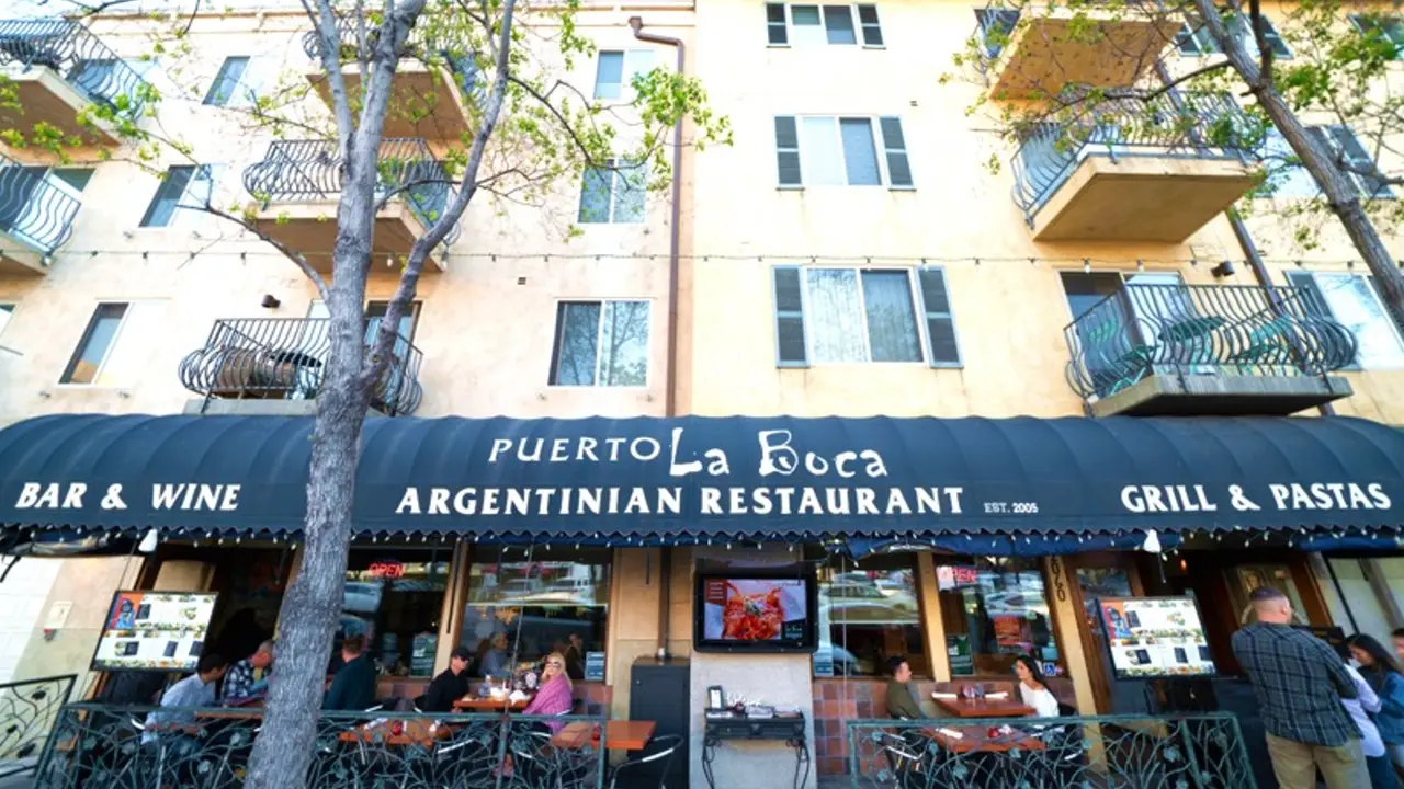 Puerto La Boca, San Diego, CA
