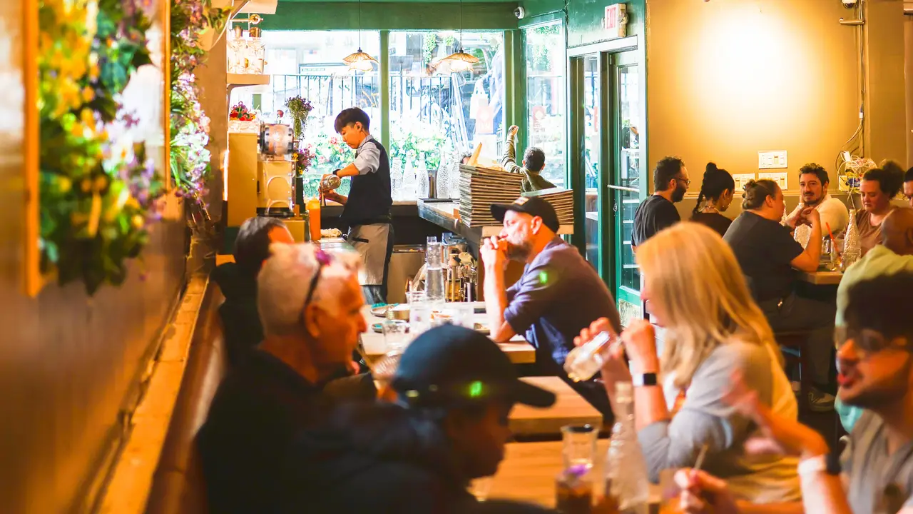 Cozy Thai vibes in the heart of Brooklyn Heights. - Khaosan, Brooklyn, NY