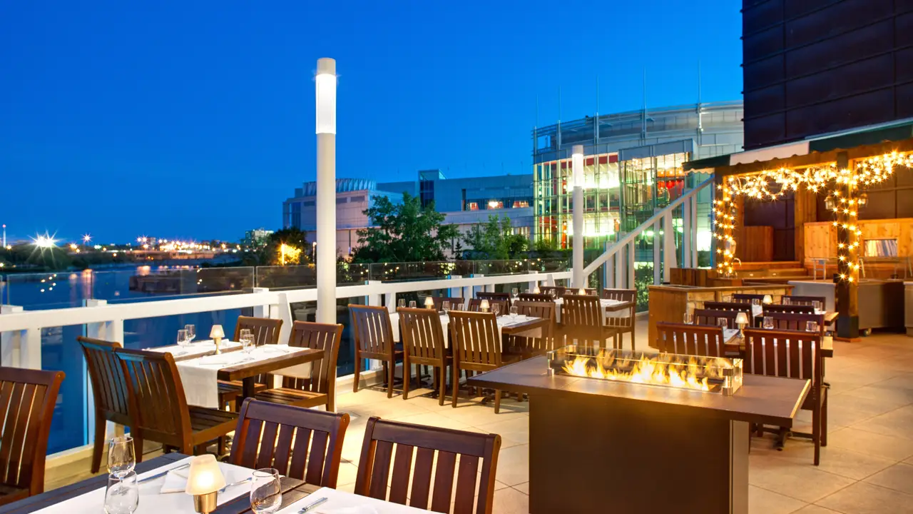 Arôme – Hilton Lac Leamy, Gatineau, QC