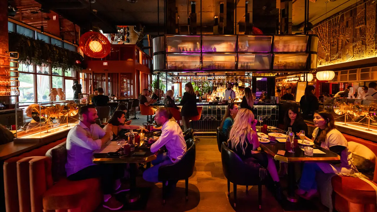 Tapas &amp; Wood-Fired - MAD, Houston, TX