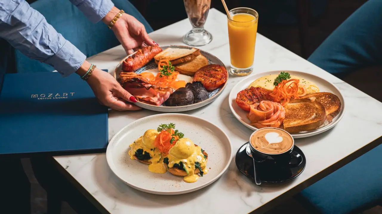 Mozart Coffee Lounge, Sydney, AU-NSW