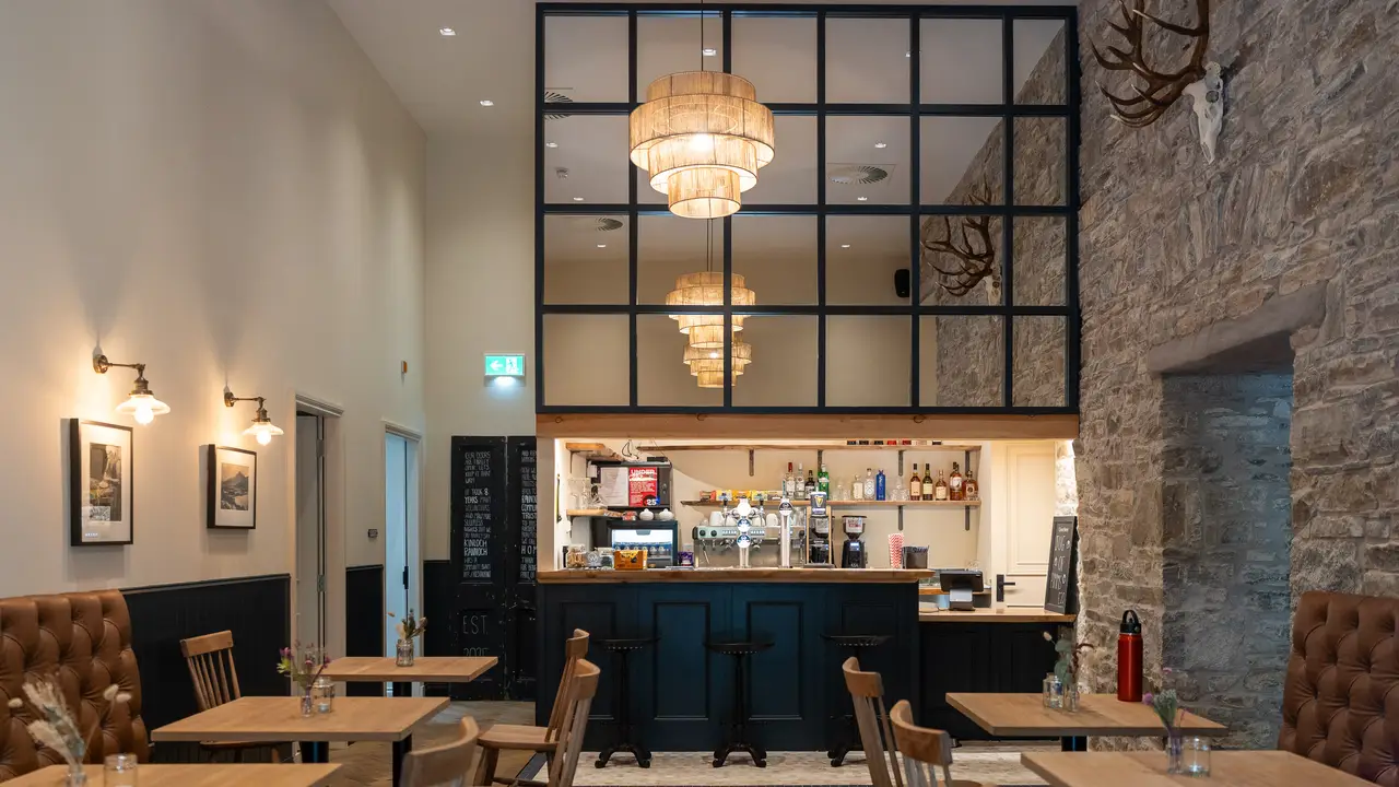 The CornerStone, Pitlochry, Perth and Kinross