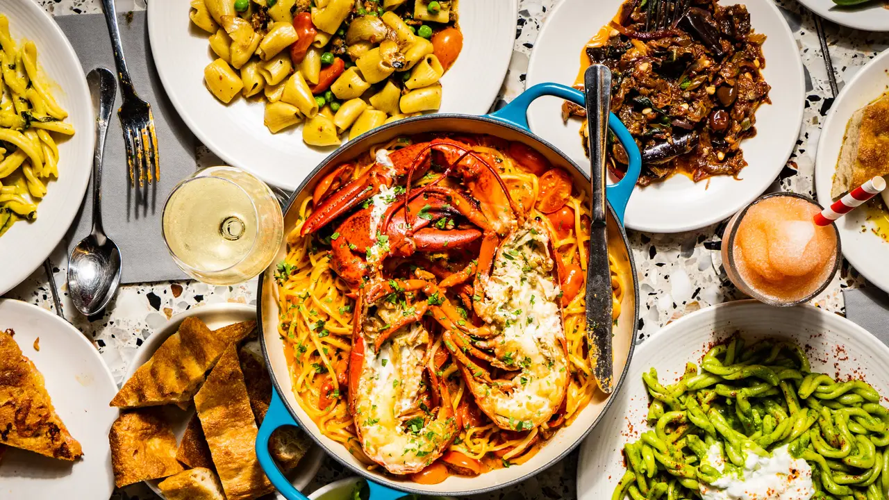 Pastaio, London, Greater London