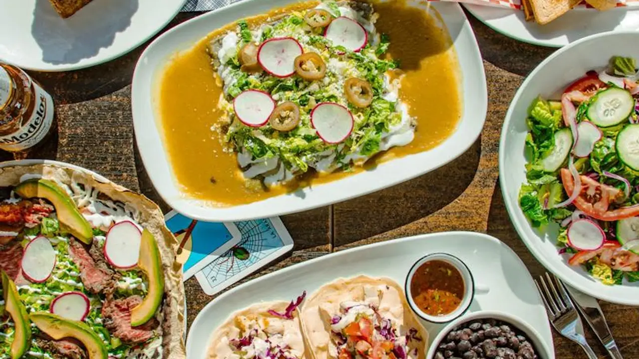 El Mercado Mexican Kitchen, Newport Beach, CA