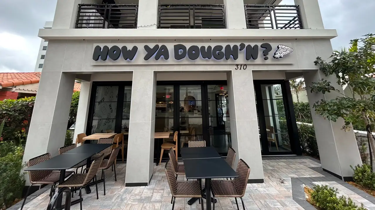 How Ya Dough'n? - Palmetto, Boca Raton, FL