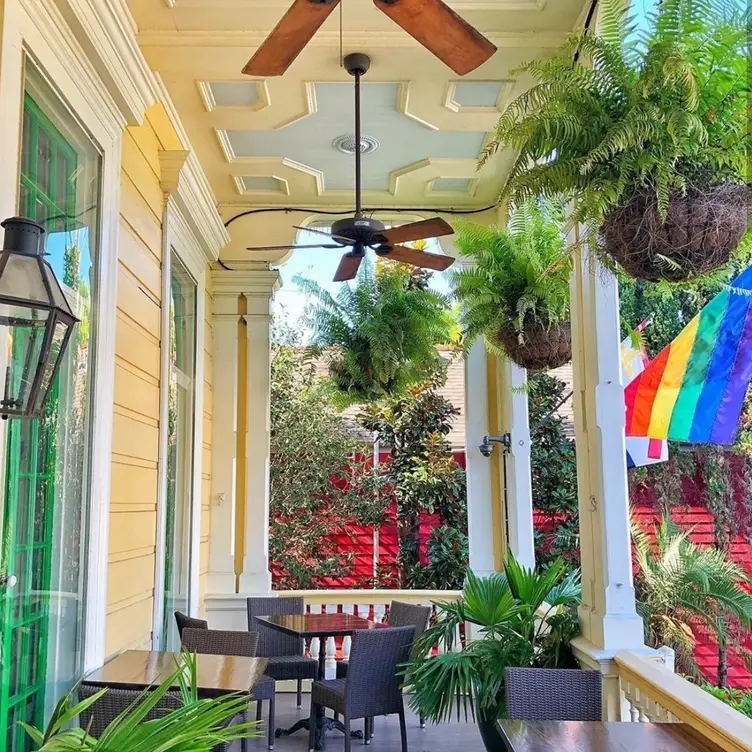 The Country Club, New Orleans, LA