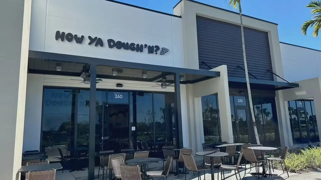 How Ya Dough'n? - Boynton Beach, Boynton Beach, FL