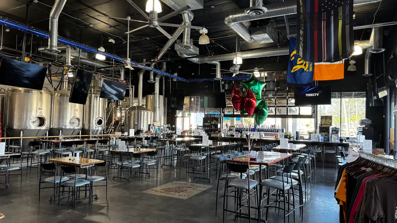 Lone Wolf Brewing Co, Yorba Linda, CA