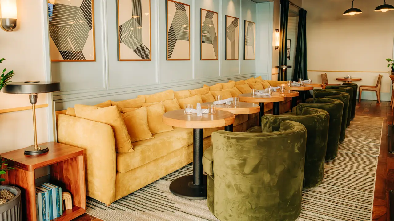 LJ Main Dining Room - Local Jones, Denver, CO