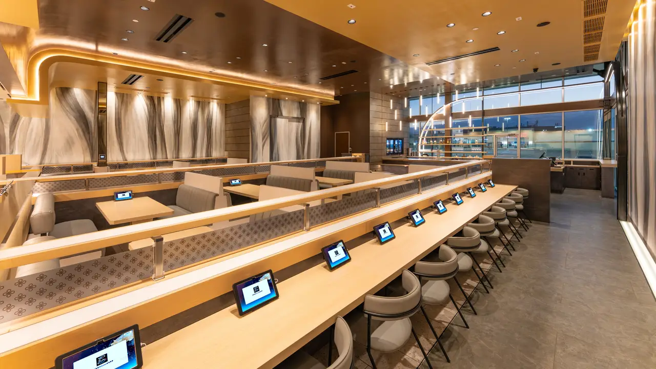 Kaiten Sushi Ginza Onodera - Houston, Houston, TX