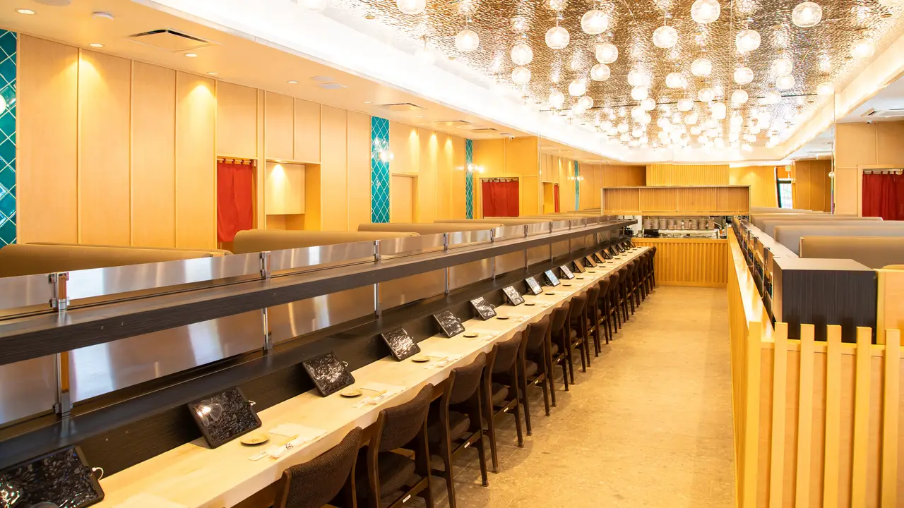 Kaiten Sushi Ginza Onodera, Honolulu, HI