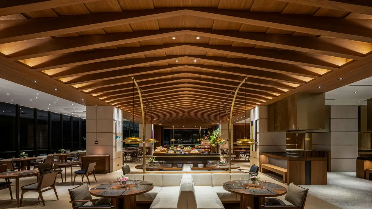 花蓮潔西艾美酒店Le Méridien Hualien Resort 探索廚房, Hualien City, HUA